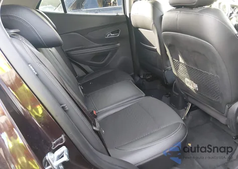 2014 Buick Encore from USA, damaged, VIN KL4CJASB3EB773663